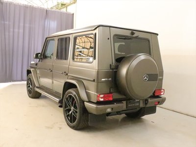 MERCEDES-BENZ G-CLASS AMG - 3