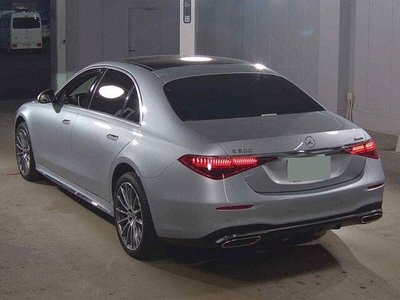 MERCEDES-BENZ S-CLASS - 1