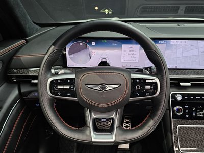 صورة مصغرة 14 لـ 2024 Genesis GV80 COUPE