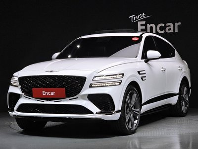 2024 Genesis GV80 COUPE photo 1