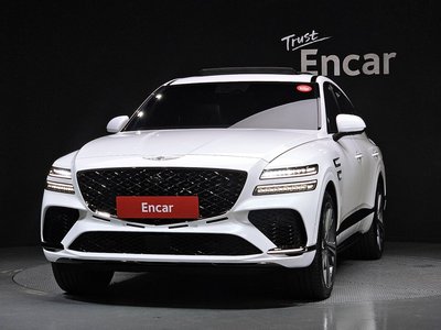 2024 Genesis GV80 COUPE photo 2