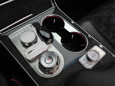 2024 Genesis GV80 COUPE photo 9