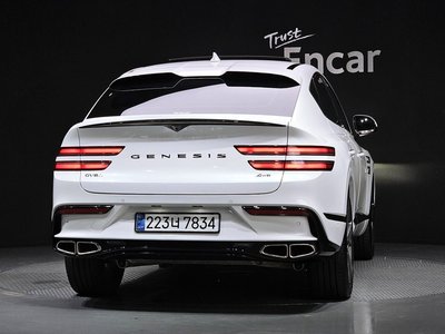 2024 Genesis GV80 COUPE photo 3