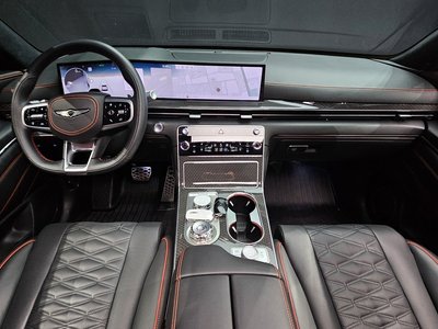 2024 Genesis GV80 COUPE photo 5
