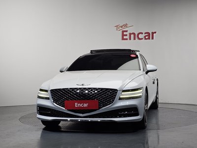 GENESIS G80 (RG3) - 2