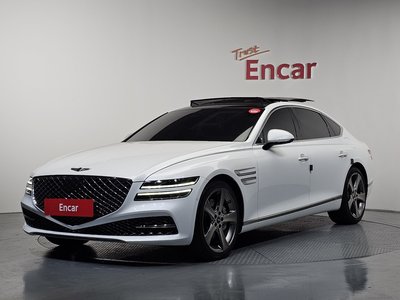 GENESIS G80 (RG3) - 1