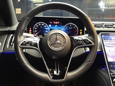 صورة مصغرة 19 لـ 2022 Mercedes-BENZ S-CLASS