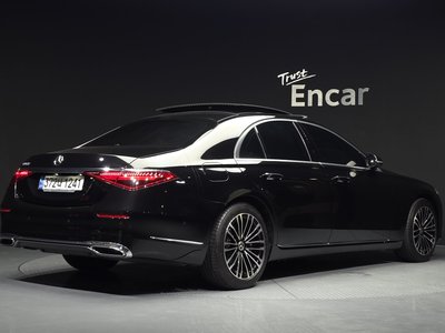 صورة 3 لـ 2022 Mercedes-BENZ S-CLASS