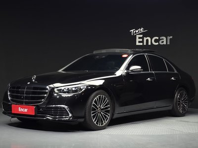 صورة 1 لـ 2022 Mercedes-BENZ S-CLASS