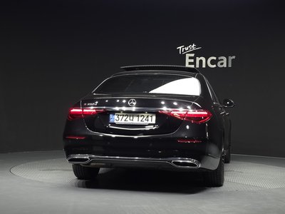 صورة 4 لـ 2022 Mercedes-BENZ S-CLASS