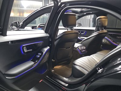 صورة مصغرة 16 لـ 2022 Mercedes-BENZ S-CLASS