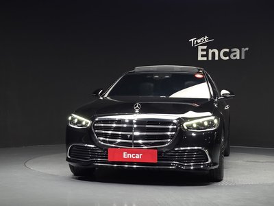 صورة 2 لـ 2022 Mercedes-BENZ S-CLASS