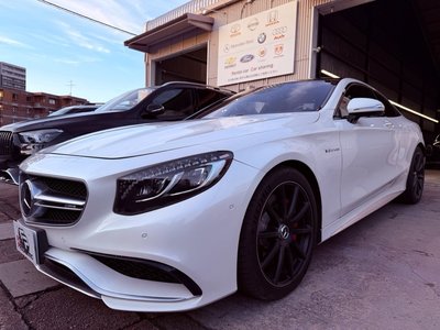 MERCEDES-BENZ S-CLASS AMG - 5