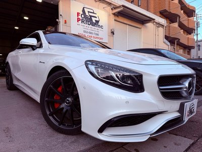 MERCEDES-BENZ S-CLASS AMG - 2