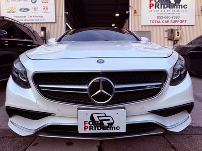 MERCEDES-BENZ S-CLASS AMG - 3