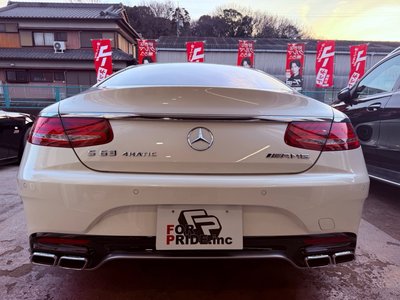 MERCEDES-BENZ S-CLASS AMG - 6