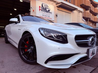 MERCEDES-BENZ S-CLASS AMG - 1