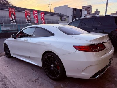 MERCEDES-BENZ S-CLASS AMG - 7