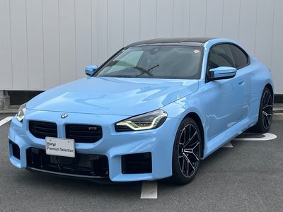 BMW M2 COUPE - 1