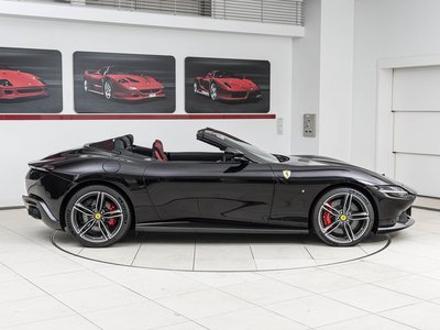 FERRARI ROMA SPIDER - 5