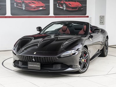 FERRARI ROMA SPIDER - 1