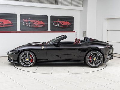 FERRARI ROMA SPIDER - 9