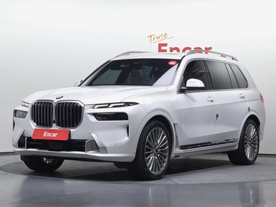 BMW X7 - 1