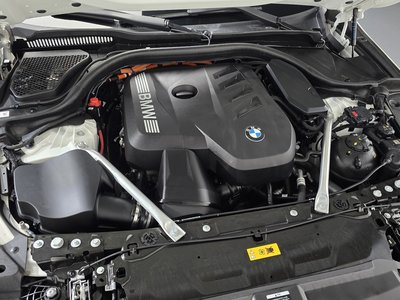 2025 BMW 5 SERIES 照片 7
