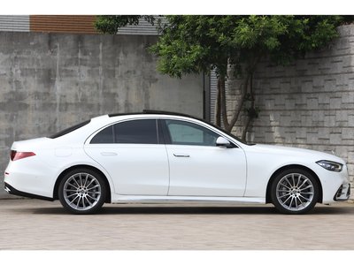 MERCEDES-BENZ S-CLASS - 8