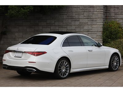 MERCEDES-BENZ S-CLASS - 2