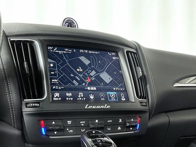 2020 Maserati LEVANTE — миниатюра 42