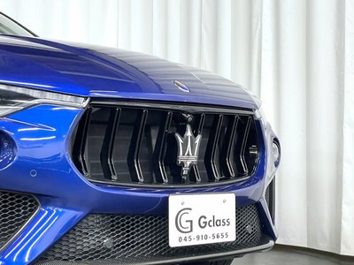 2020 Maserati LEVANTE — миниатюра 22