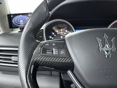 2020 Maserati LEVANTE — миниатюра 38