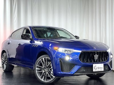 2020 Maserati LEVANTE — миниатюра 72