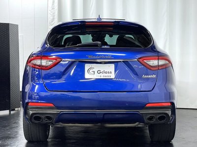 2020 Maserati LEVANTE — миниатюра 30