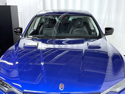 2020 Maserati LEVANTE — миниатюра 81