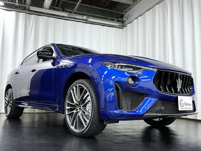 2020 Maserati LEVANTE — миниатюра 33