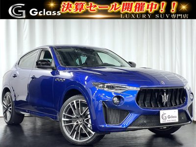 2020 Maserati LEVANTE — фото 1