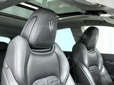 2020 Maserati LEVANTE — миниатюра 47