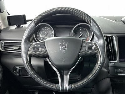 2020 Maserati LEVANTE — миниатюра 37
