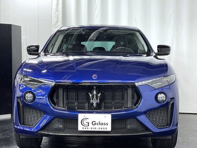 2020 Maserati LEVANTE — миниатюра 25