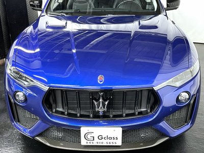 2020 Maserati LEVANTE — миниатюра 24