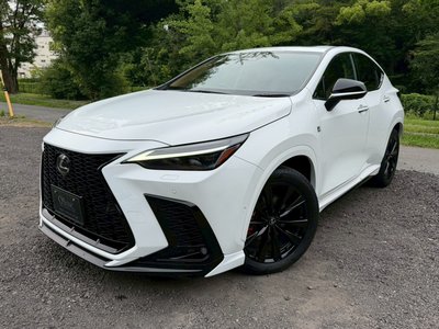 LEXUS NX - 8