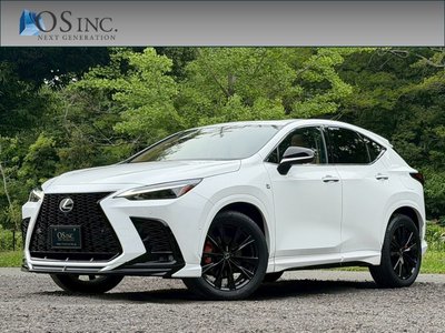 LEXUS NX - 1