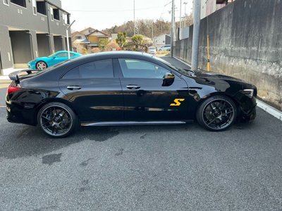 MERCEDES-BENZ CLA AMG - 5