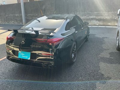 MERCEDES-BENZ CLA AMG - 7