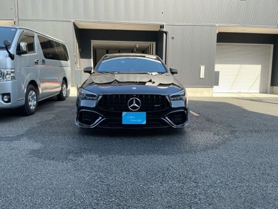 MERCEDES-BENZ CLA AMG - 3