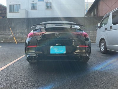 MERCEDES-BENZ CLA AMG - 9