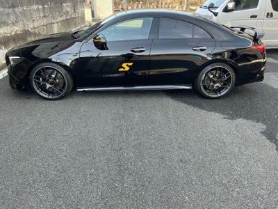 MERCEDES-BENZ CLA AMG - 6