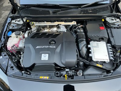 MERCEDES-BENZ CLA AMG - 10